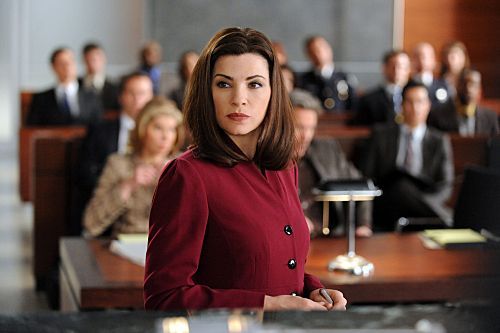 Network’s Darling: On “The Good Wife”