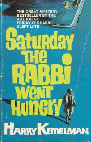 The Rabbi Who Knew Too Much