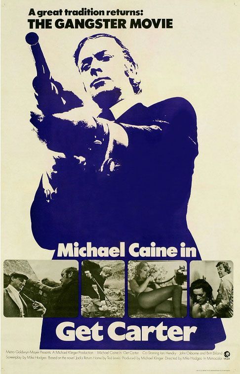 The Ephemeral Real, Part III: Get Carter