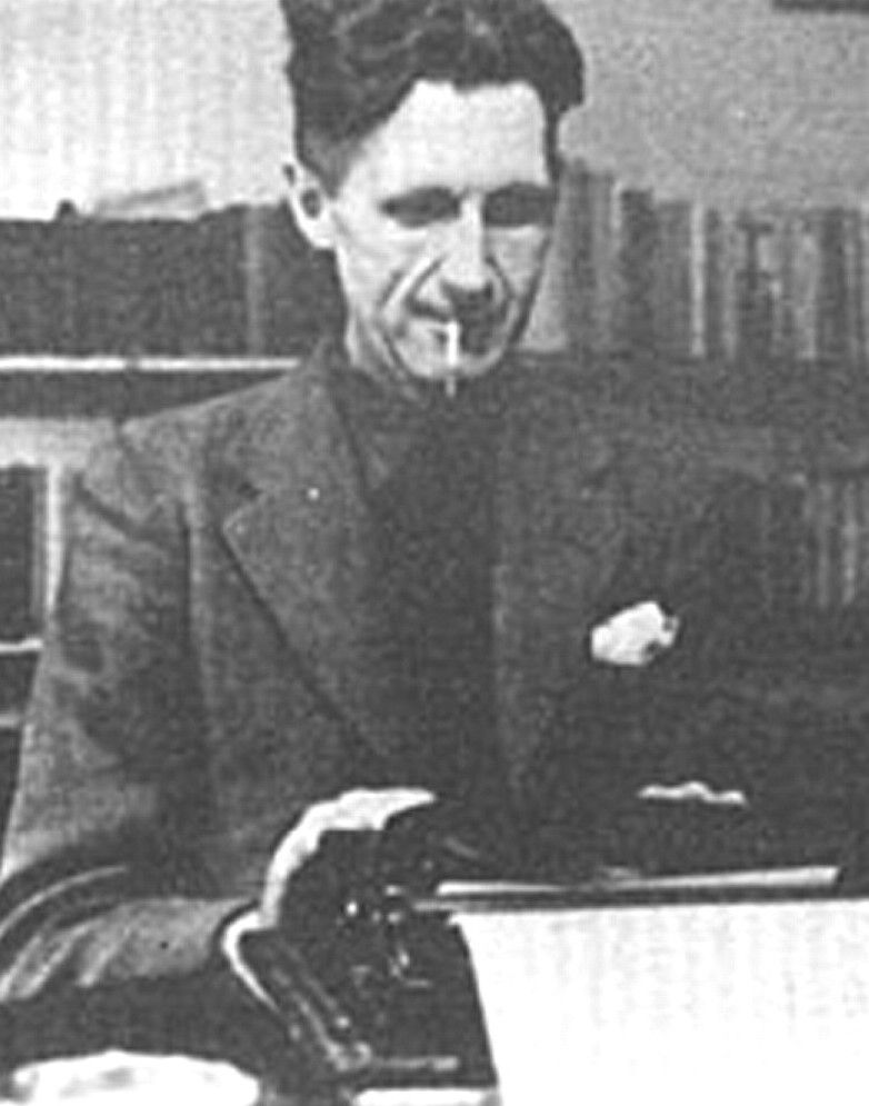 George Orwell Weighs In on Scottish Independence