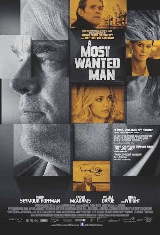 On John le Carré’s A Most Wanted Man, from Novel to Film 