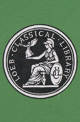 The Loeb Classical Library, Virtually