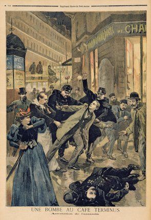 19th Century Paris: Terrorism's Training Ground