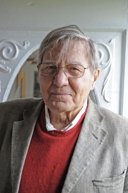 On Galway Kinnell 