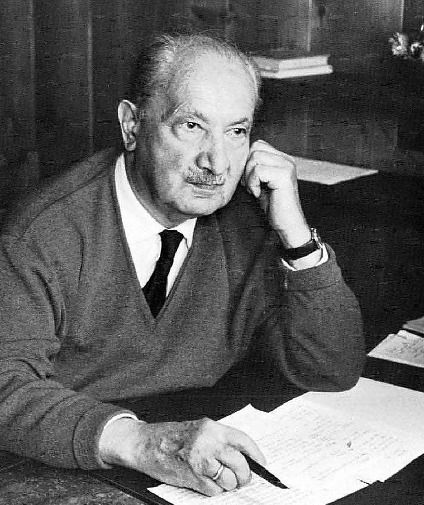 What to Make of Heidegger in 2015?