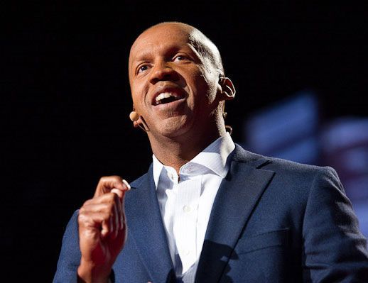 Five Minutes with Bryan Stevenson