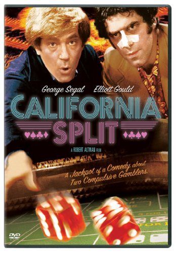 “California Split,” 40 Years Later, Part III: An Interview with Elliott Gould, George Segal, and Joseph Walsh in Three Parts