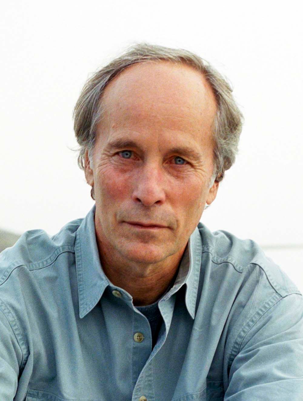 Decommissioned Words: An Interview with Richard Ford