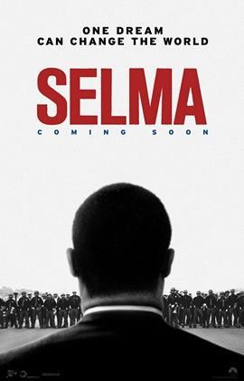 “Selma” and Saviors