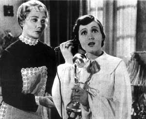 Hollywood Calling: Luise Rainer, Sally Hawkins, and the First Law of Telephone Scenes