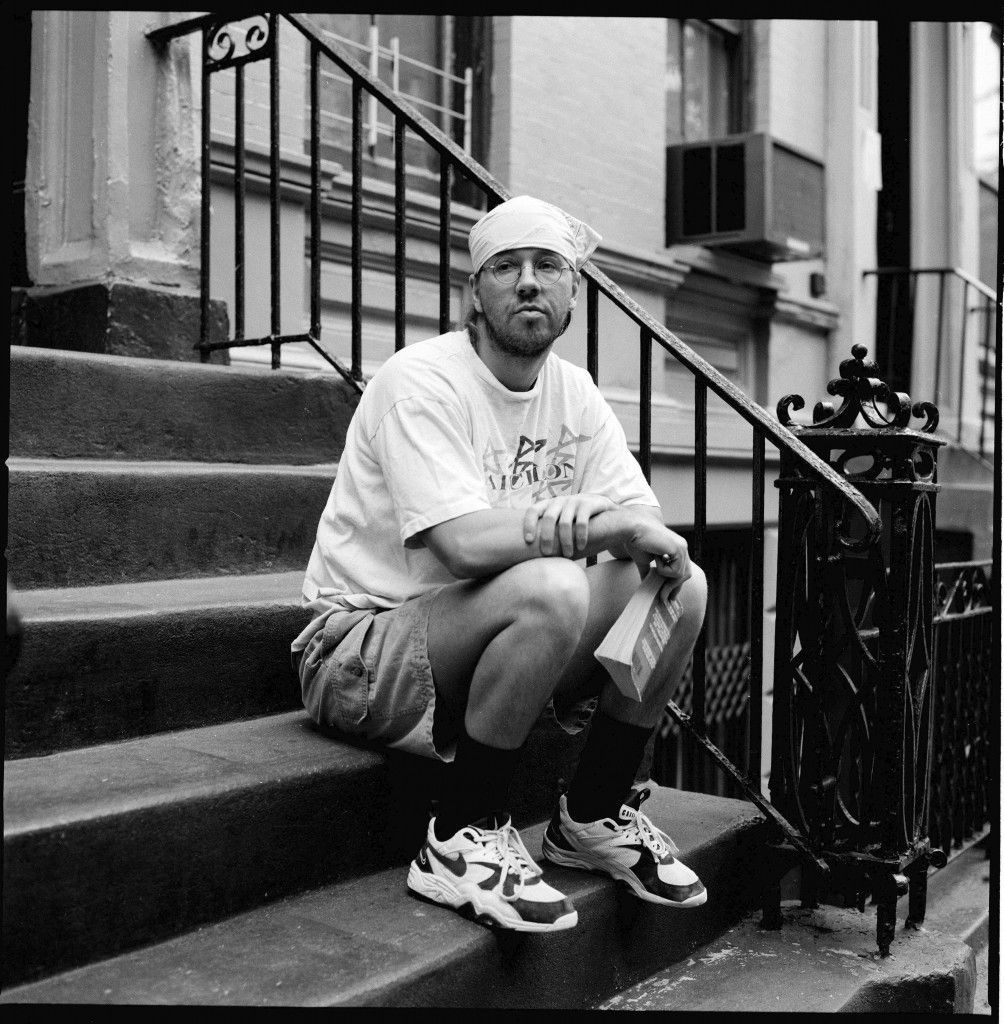 Messing with Maps: Walking David Foster Wallace’s Boston