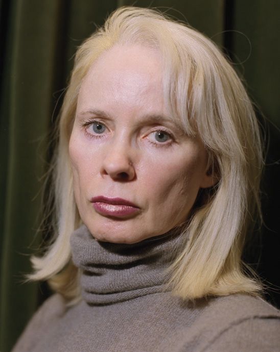 “You understand it to the point that it almost tears you to pieces”: Growing Up with Mary Gaitskill