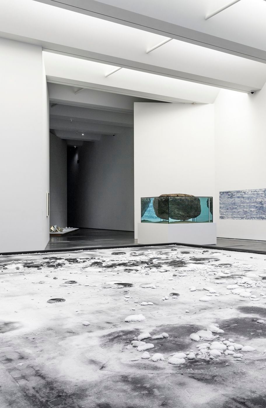 Now and Then and Now Again: Pierre Huyghe at LACMA