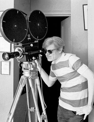 Early Exposure: The First Films of Andy Warhol