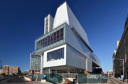 Unpacking the Museum: Renzo Piano’s American Museums and His New Whitney