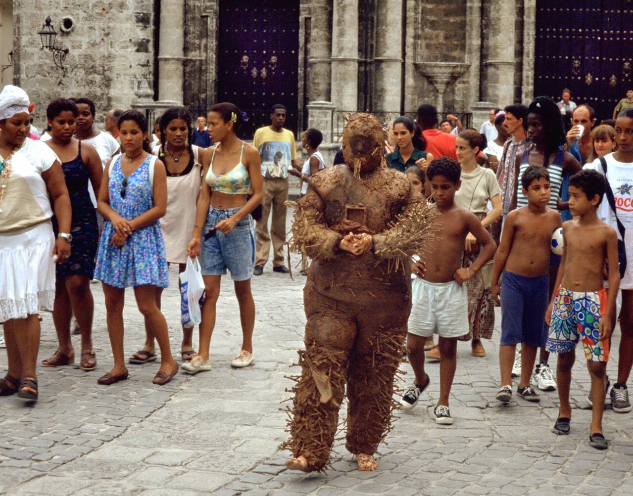 Where Criticism Is Counterrevolutionary: Tania Bruguera on Cuba and the Fight for Free Speech
