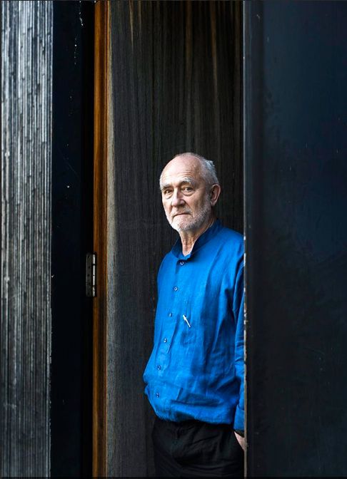 Sunshine and Noir: The Architecture of Peter Zumthor and the New Los Angeles County Museum of Art