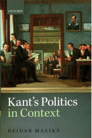 The Return to Kant