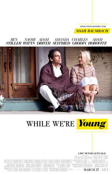 Failures of Nerve: “While We’re Young” and “The Overnight”