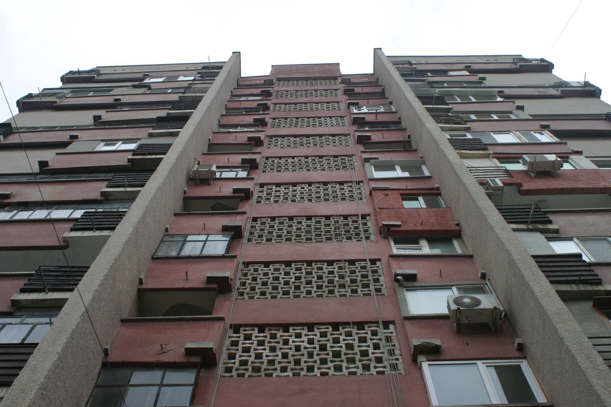 Living Space: Socialist Blocks as Homes
