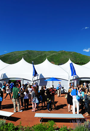 Not Ideas About the Thing But the Thing Itself: A Visit to the 2015 Aspen Ideas Festival
