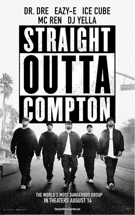 Straight Outta Compton: The Profound in the Profane