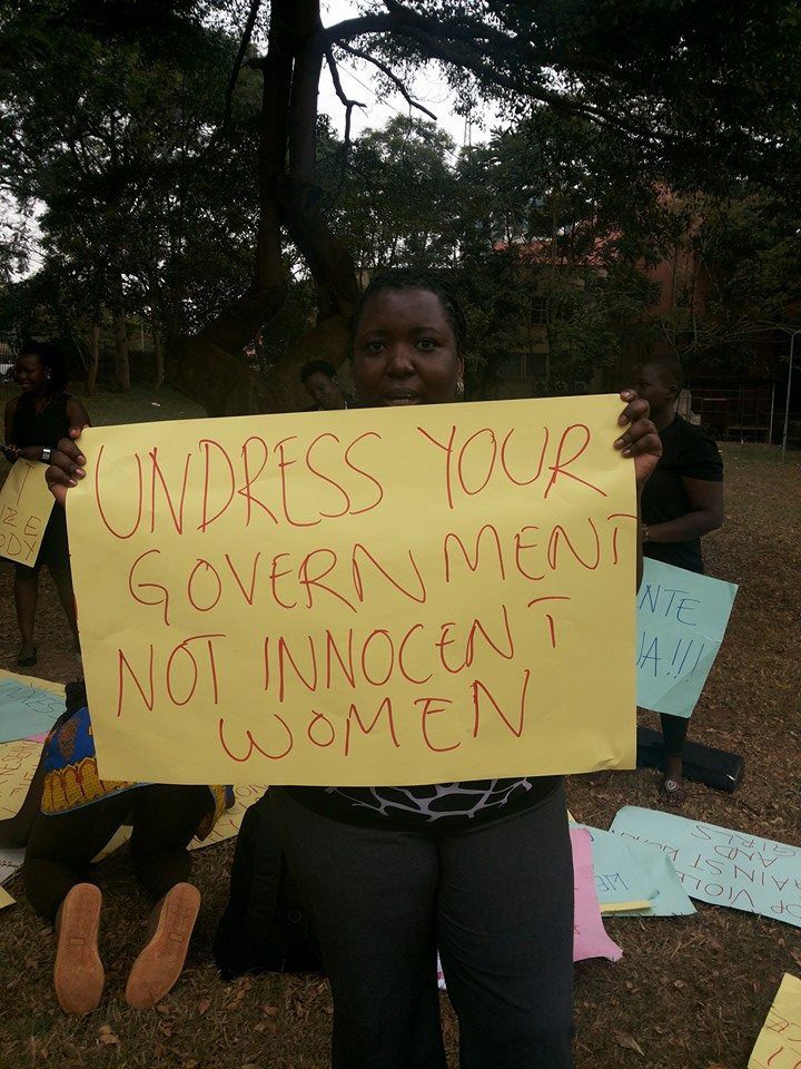 Of Militarization and Miniskirts: Sovereignty and Sexuality in Urban Uganda