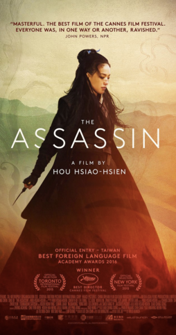 The Something of Nothing: Hou Hsiao-Hsien’s “The Assassin”