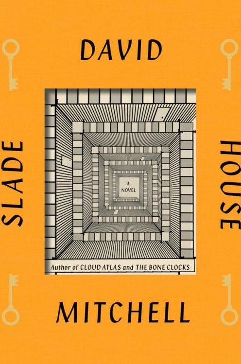 The David Mitchell Übernovel: Brian Finney Reviews “Slade House”