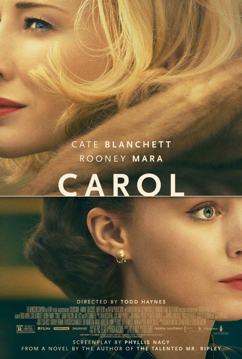 Flung Out of Space: “Carol,” Genre, and Gender