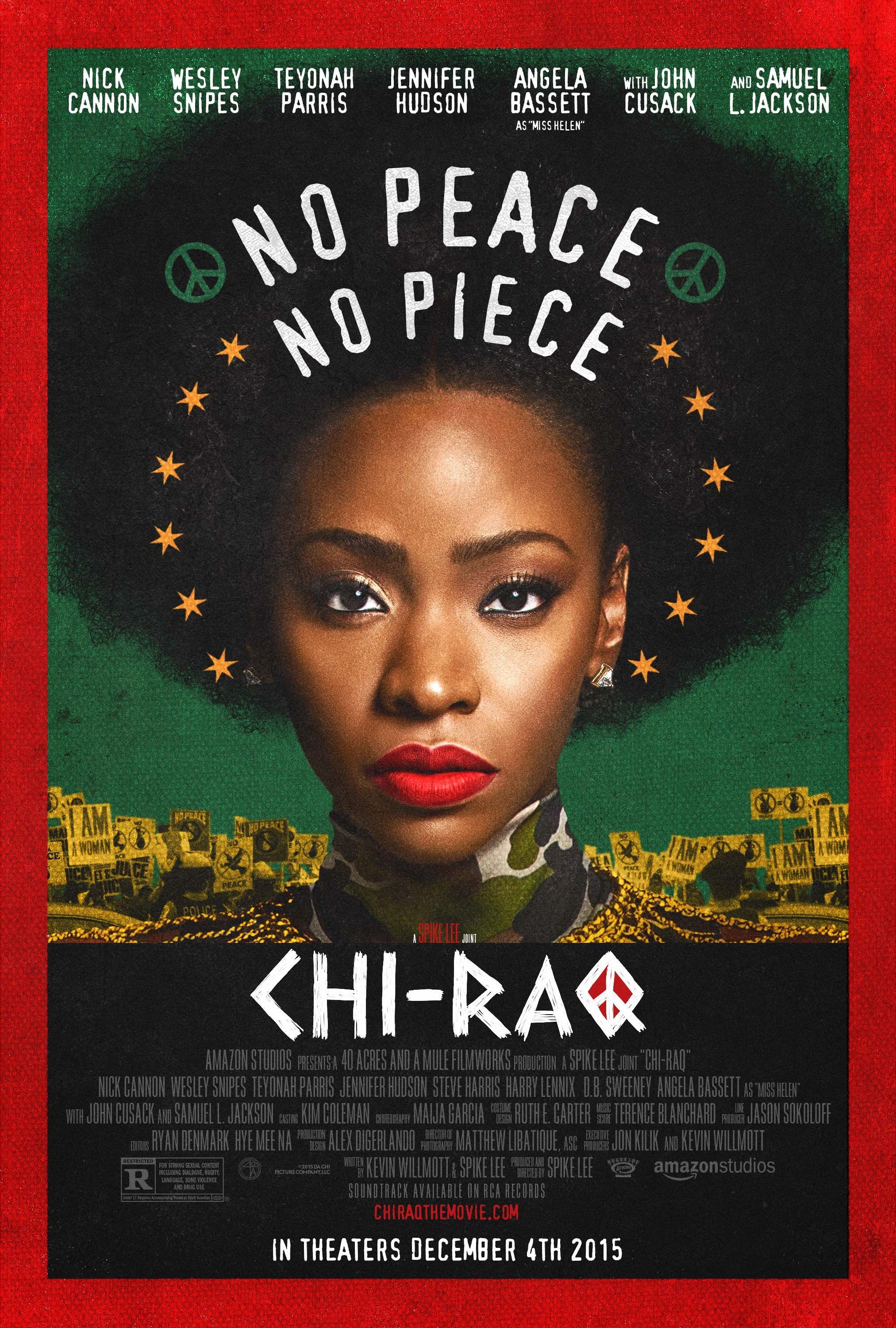 Stakes Is High: On Spike Lee’s “Chi-Raq”