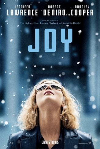 “Joy”: A Portrait of the Actress as a Young Capitalist Saint