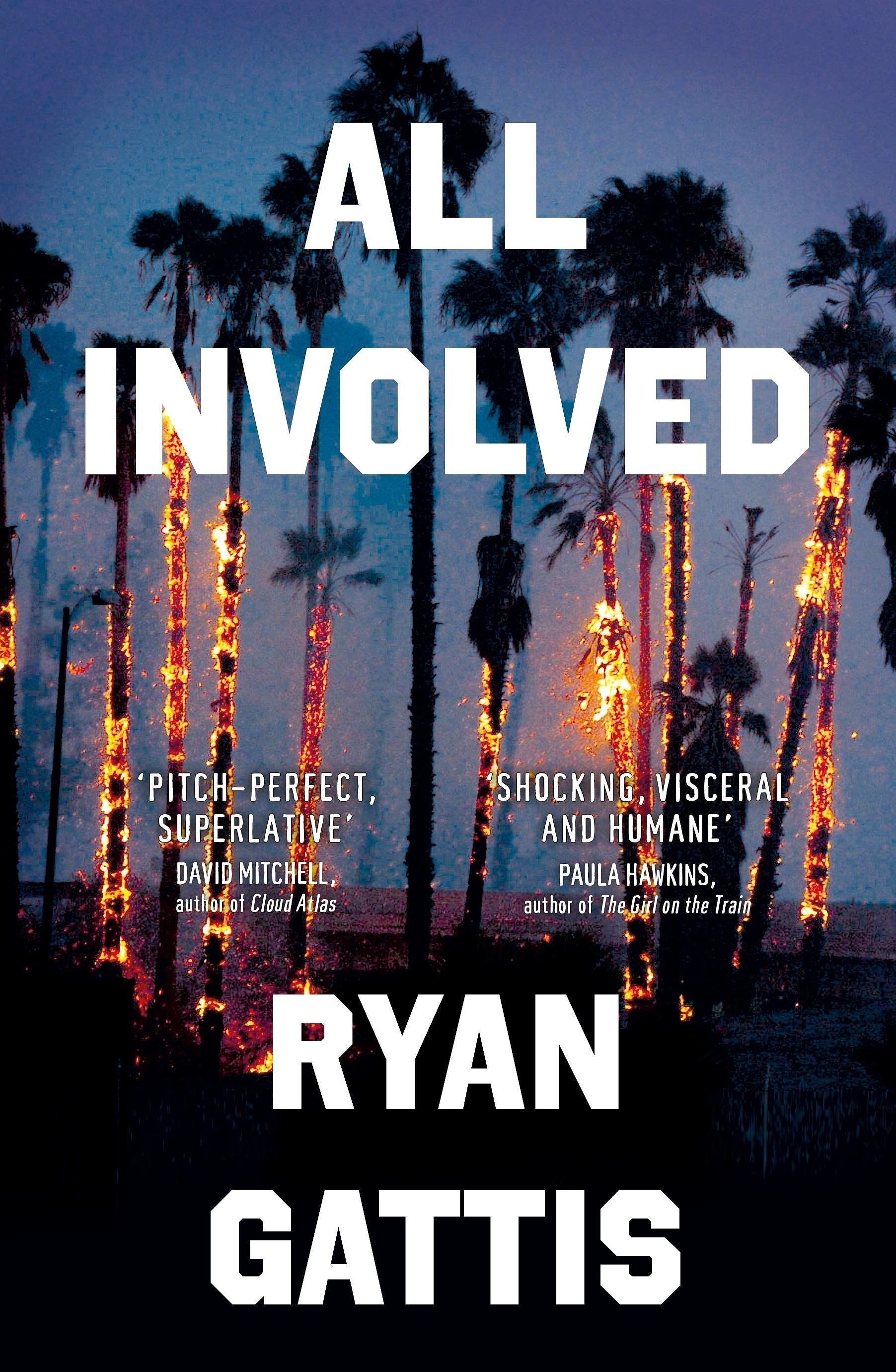 An Interview with Ryan Gattis, author of “All Involved”