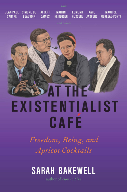 Life and Death at the Existentialist Café
