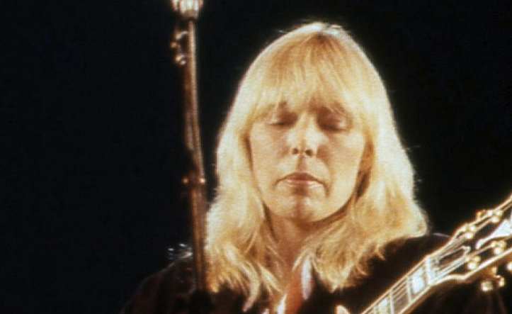 Collapsing the Distance: Paul Lisicky on Loss, Love, and Joni Mitchell