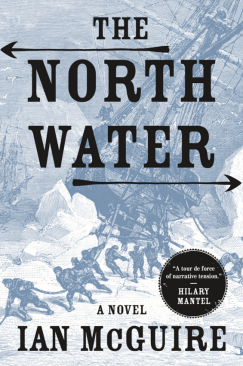 “The North Water”: A Blood-Drenched Tale of Arctic Whalers