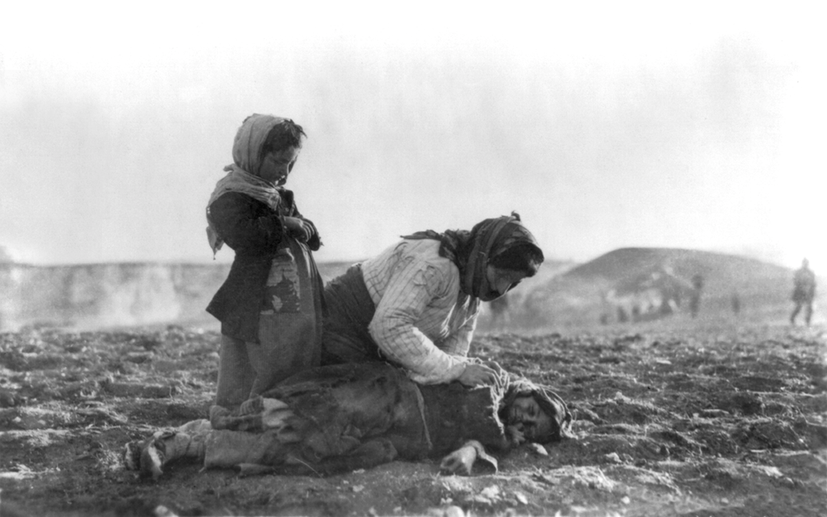 A Century of Violence: Revisiting the Armenian Genocide