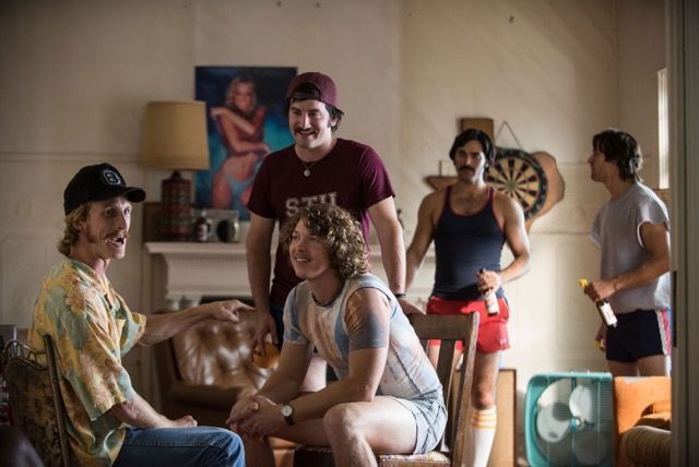 Bros in Paradise: Richard Linklater’s “Everybody Wants Some!!”