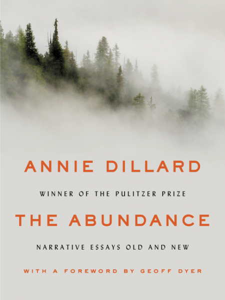 That’s Inspiration!: Rereading Annie Dillard