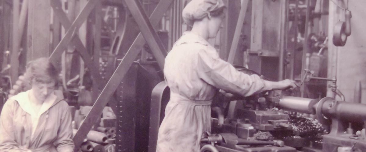 “The Best Revenge is Your Paper”: Notes on Women’s Work