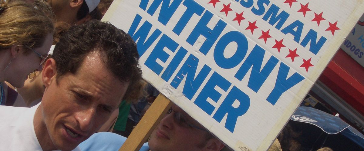 [Insert Penis Pun Here]: Anthony Weiner and the Great American Spectacle