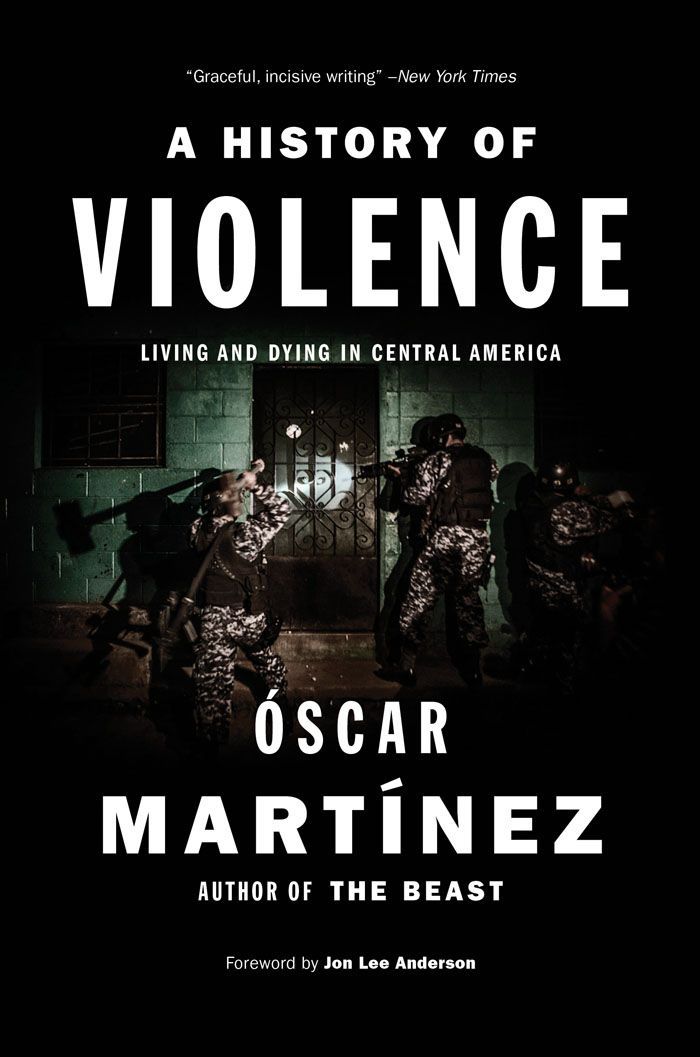 A Journey Inside a Crucible of Violence in Central America