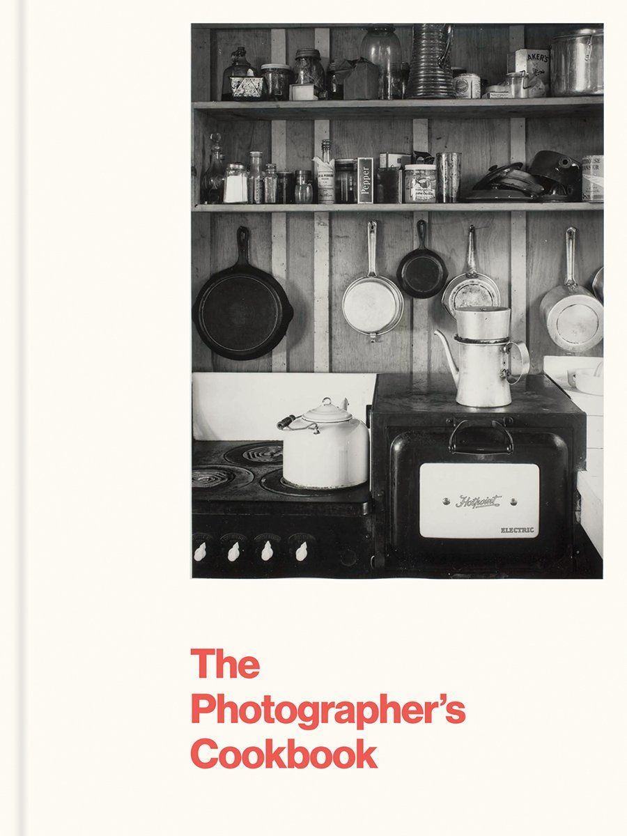 Apertures and Aperitifs: On “The Photographer’s Cookbook”