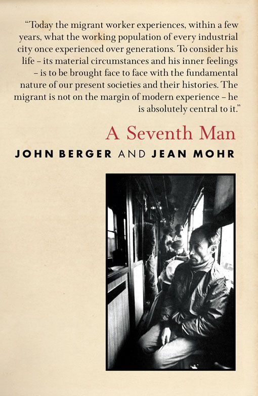The Myth of Thumbprints: Reading John Berger in Berlin
