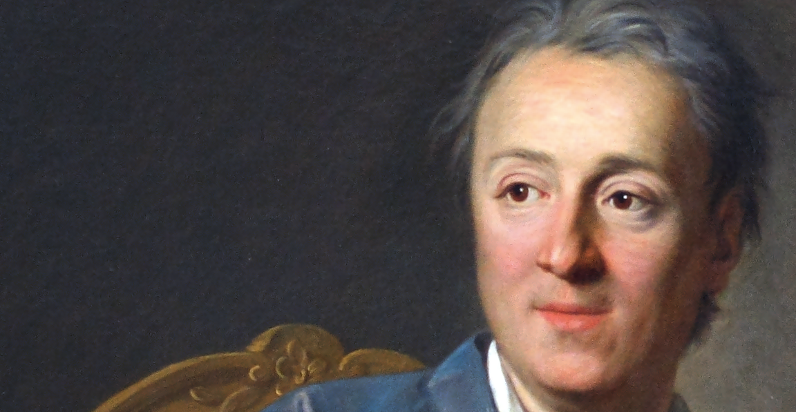 This Is Not A Conversation: Robert Cremins and Rob Zaretsky on Denis Diderot, Malcolm Bradbury, and Why We Write