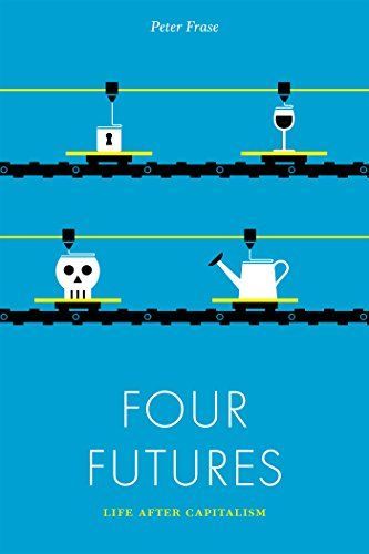 The Art of the Possible: Peter Frase’s “Four Futures”
