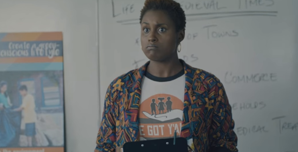 [Home] Girls: “Insecure” and HBO’s Risky Racial Politics