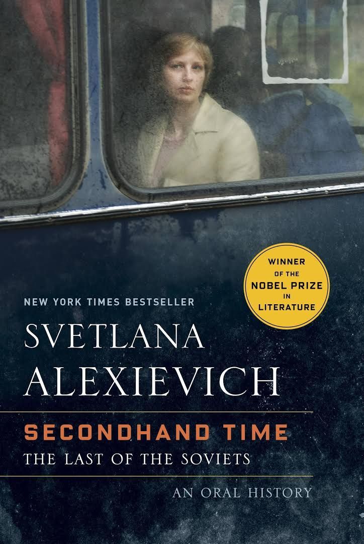 Interesting Times: Svetlana Alexievich on the Dangers of a Great Idea