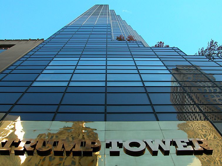 Tower of Power: A Poem for Donald Trump