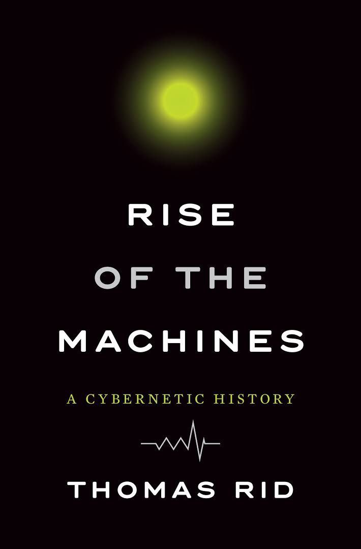 The Cybernetic Humanities